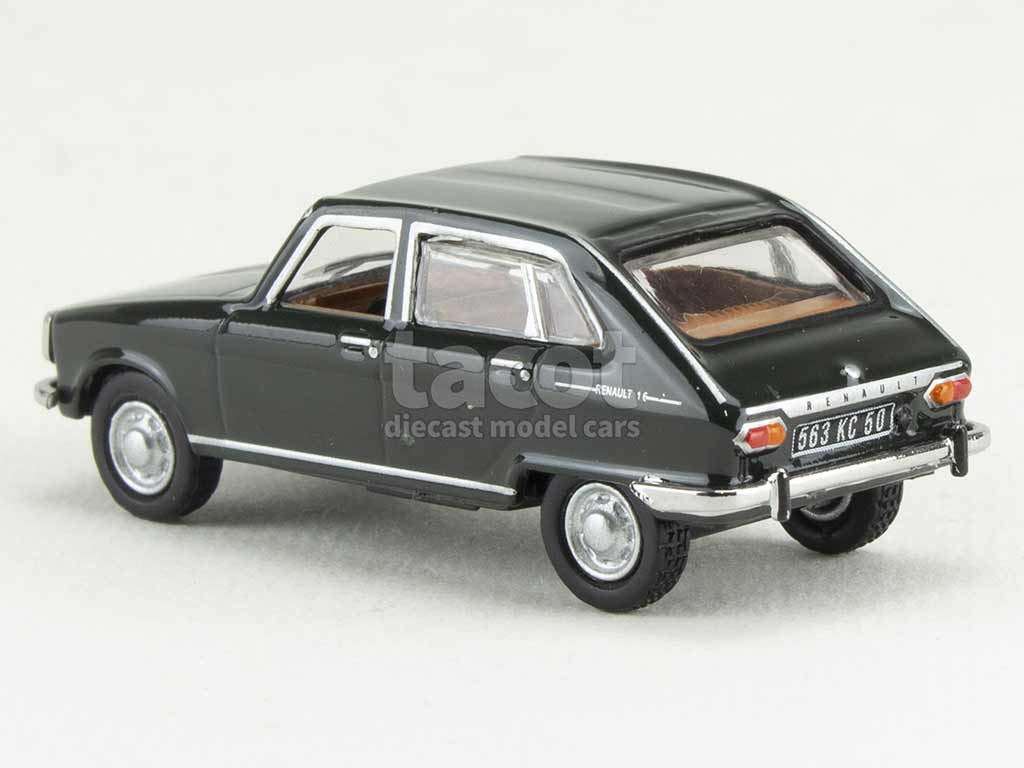 102126 Renault R16 Super 1967