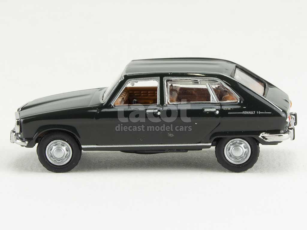 102126 Renault R16 Super 1967