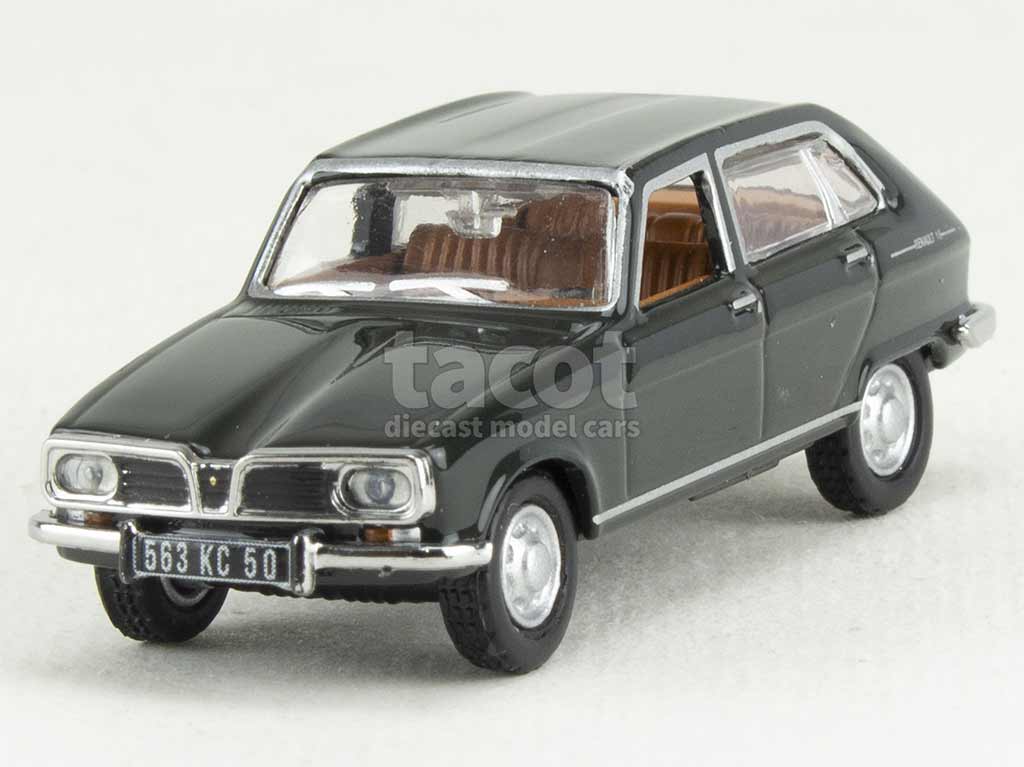 102126 Renault R16 Super 1967