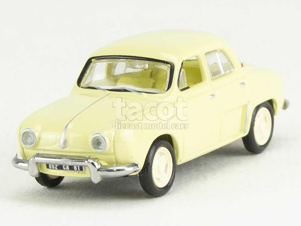 Does anyone else own a 1958 Renault Dauphine