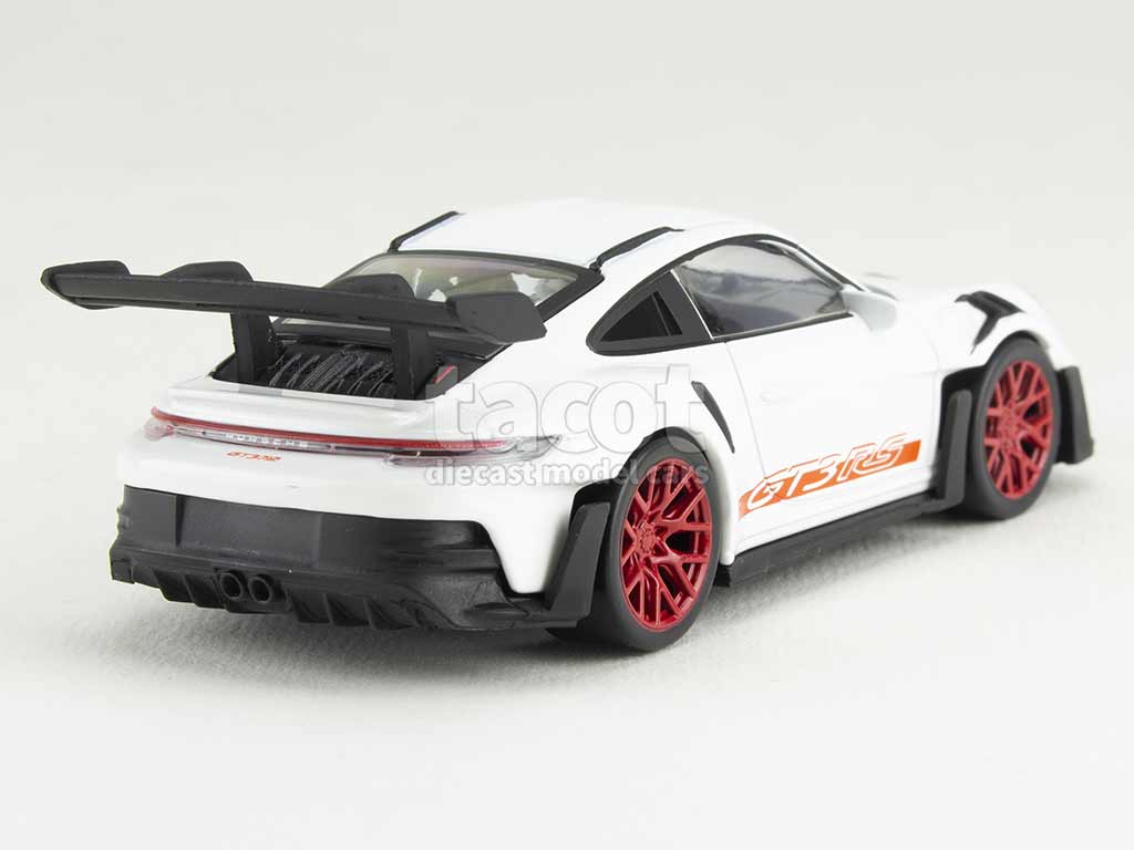 102131 Porsche 911/992 GT3 RS 2022