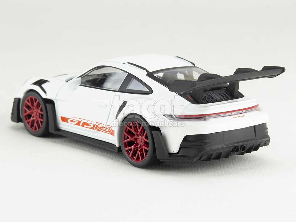 102131 Porsche 911/992 GT3 RS 2022