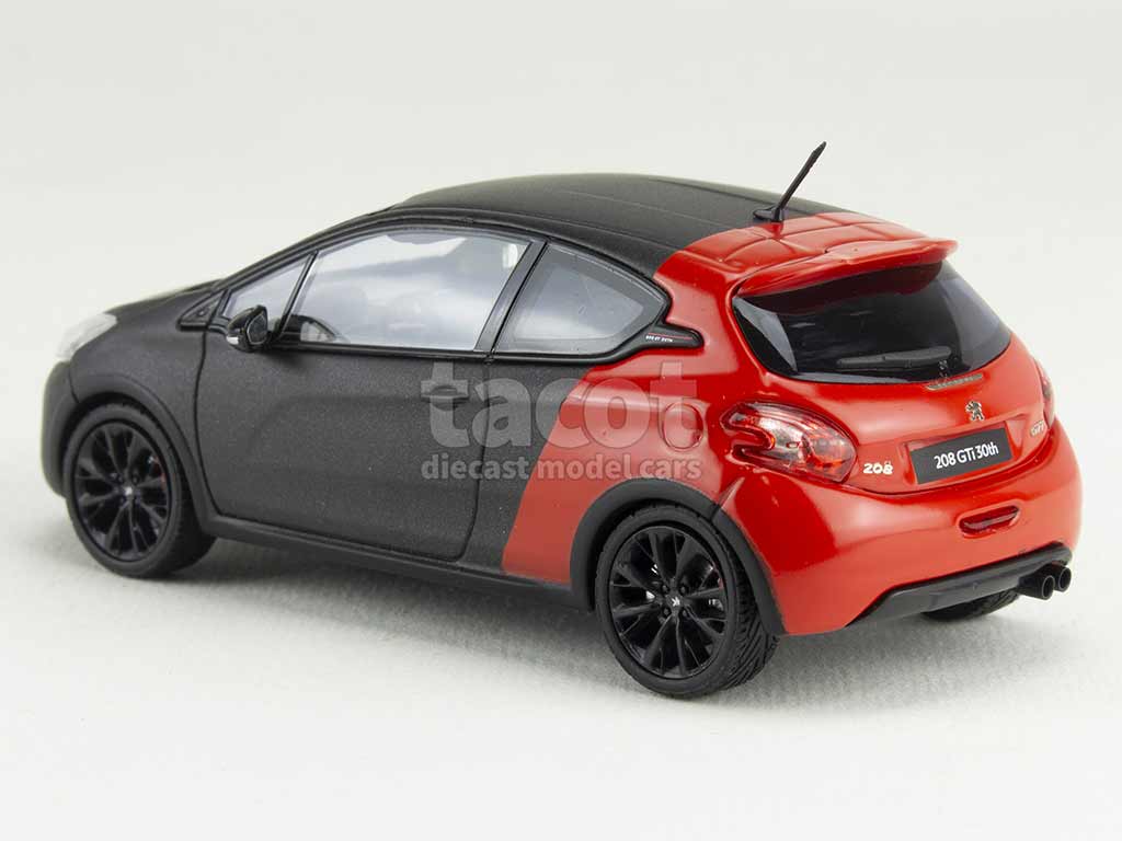 102133 Peugeot 208 GTi 30TH 2014