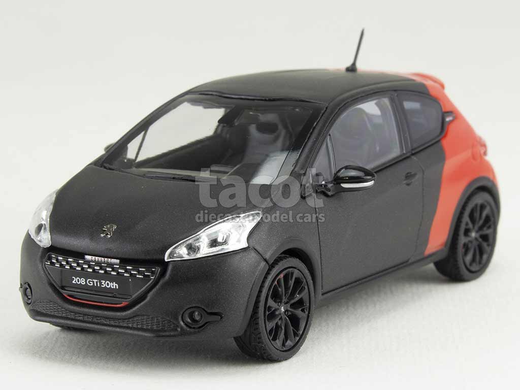 102133 Peugeot 208 GTi 30TH 2014