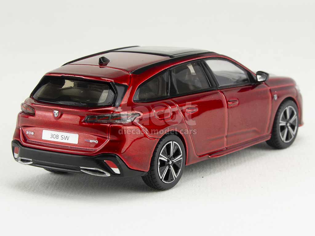 102137 Peugeot 308 SW GT 2021