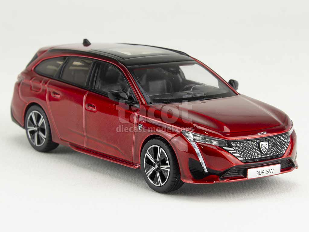102137 Peugeot 308 SW GT 2021