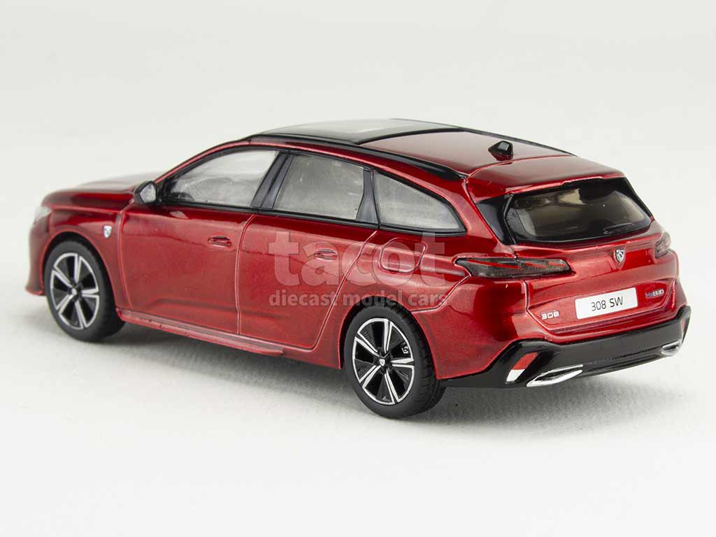 102137 Peugeot 308 SW GT 2021