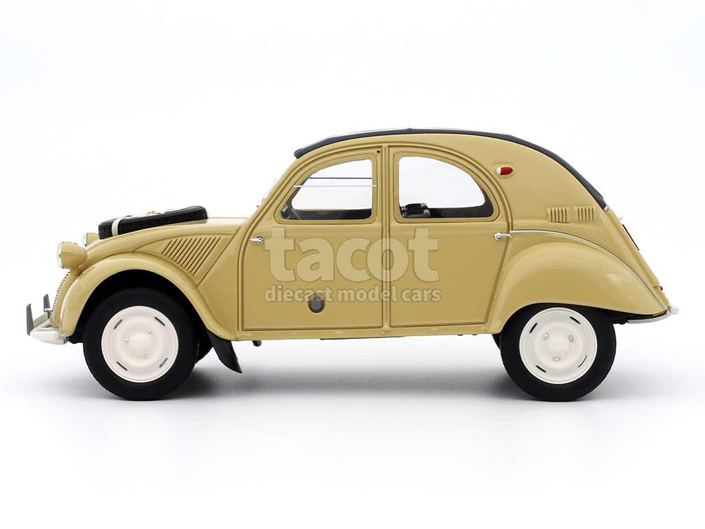 102138 Citroën 2CV Sahara 1964