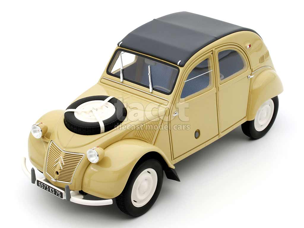 102138 Citroën 2CV Sahara 1964