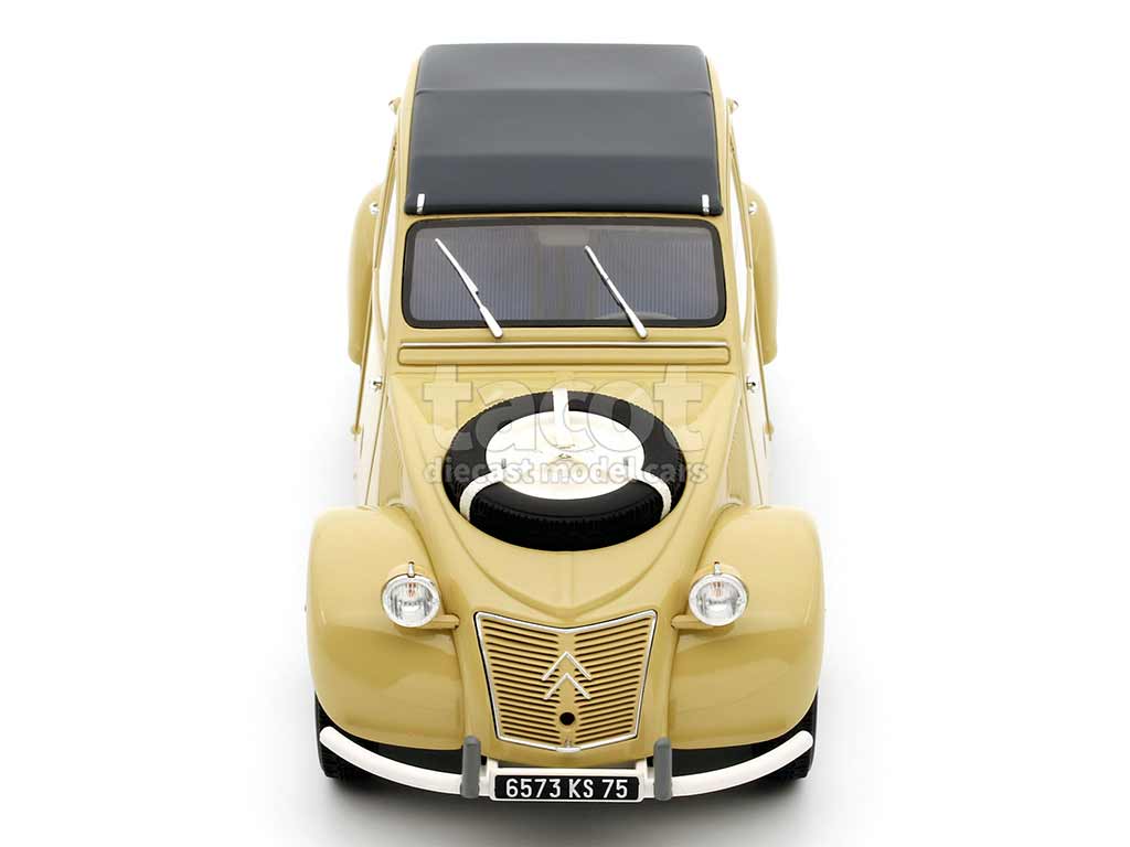 102138 Citroën 2CV Sahara 1964