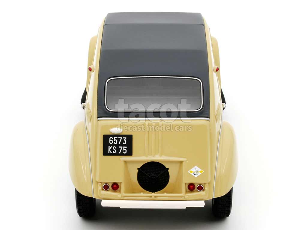 102138 Citroën 2CV Sahara 1964