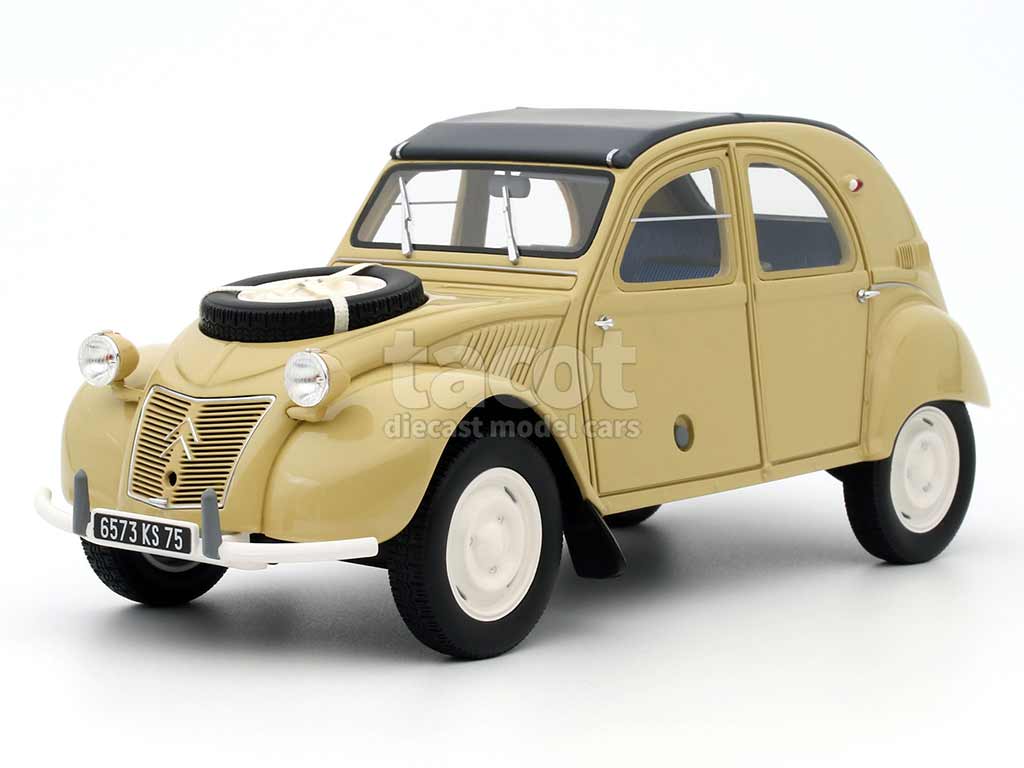 102138 Citroën 2CV Sahara 1964