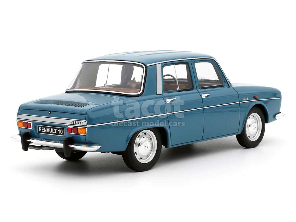 102139 Renault R10 Major 1964