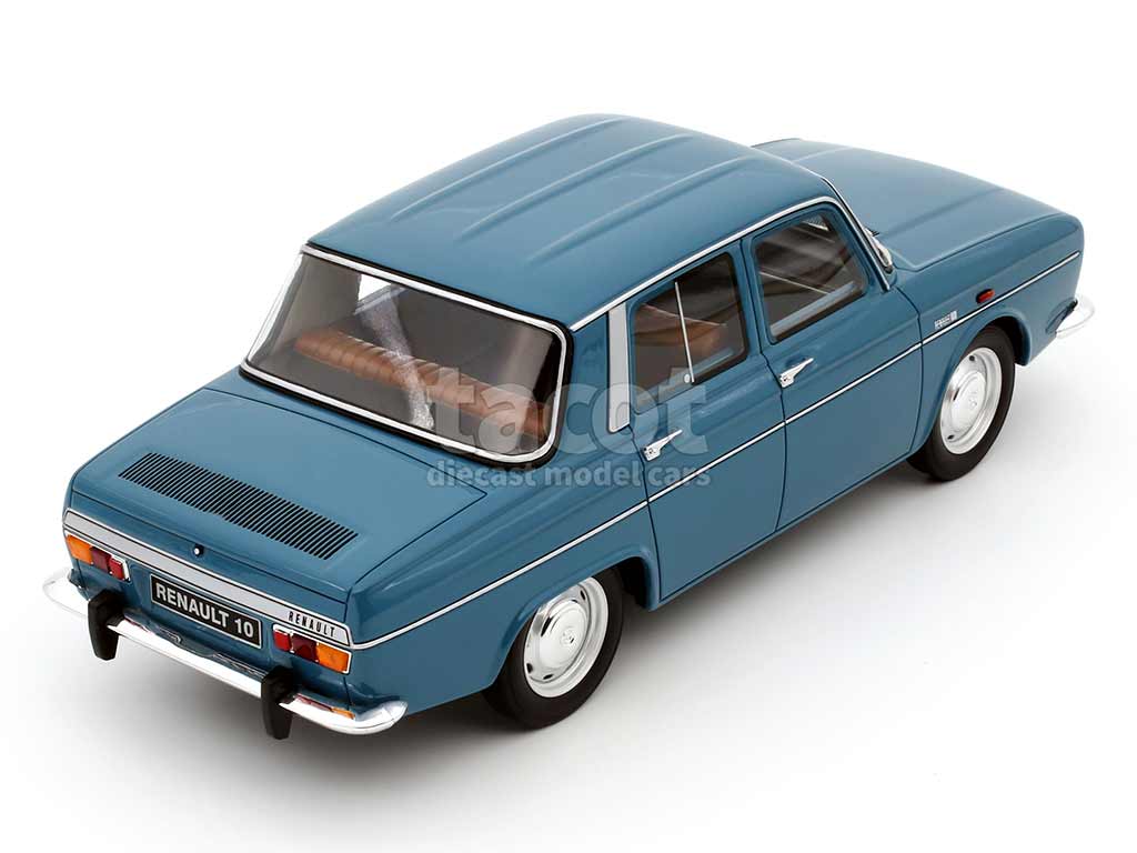 102139 Renault R10 Major 1964