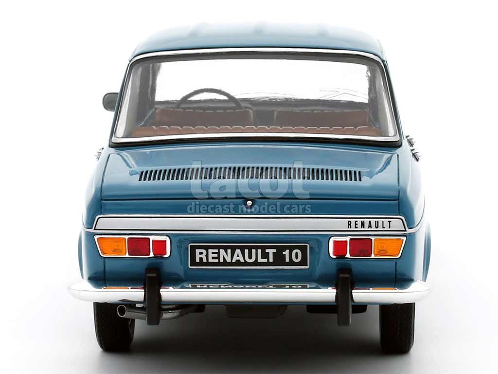 102139 Renault R10 Major 1964