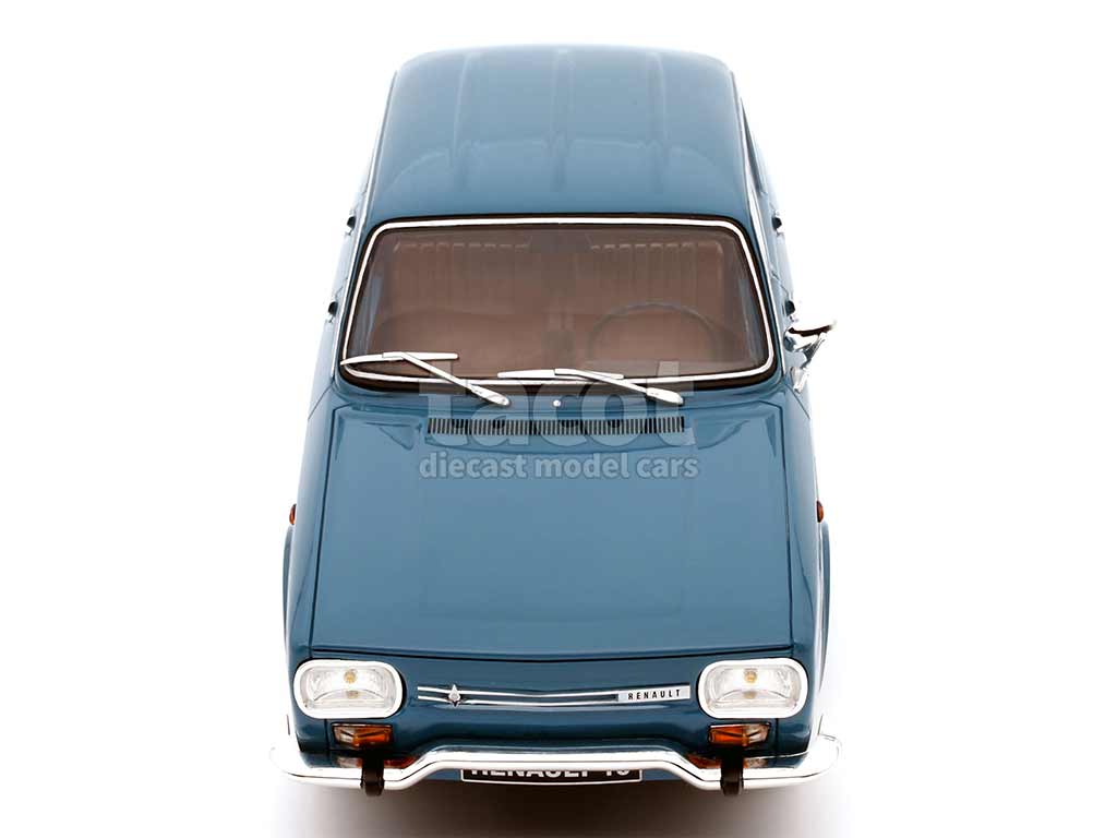 102139 Renault R10 Major 1964