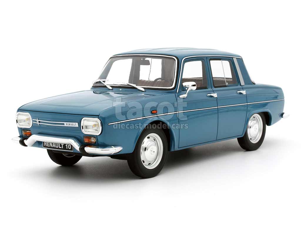 HACHETTE 1/24 RENAULT 8 GORDINI 1966 NEUF COLLECTION VOITURE