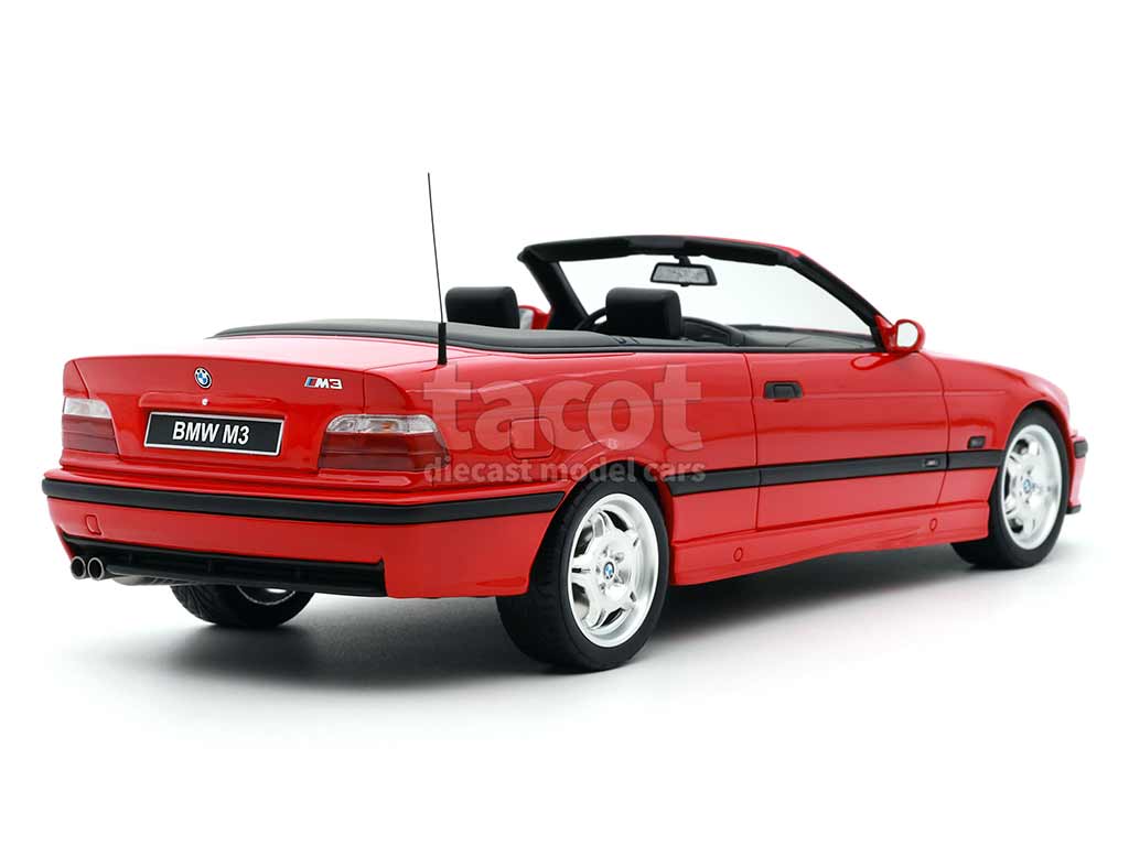 102140 BMW M3 Cabriolet/ E36 1995