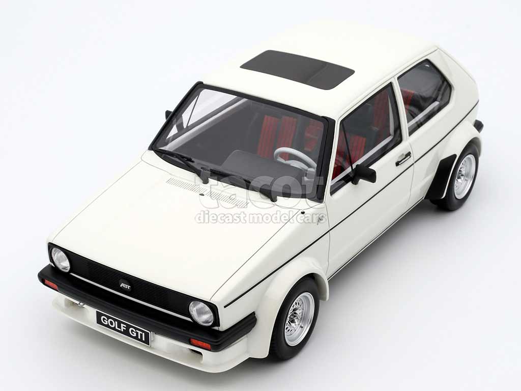 102141 Volkswagen Golf I GTI Abt 1982