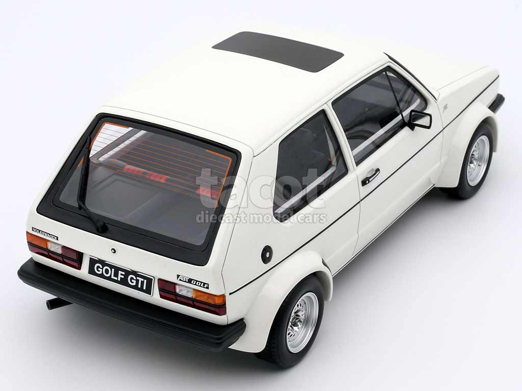 102141 Volkswagen Golf I GTI Abt 1982