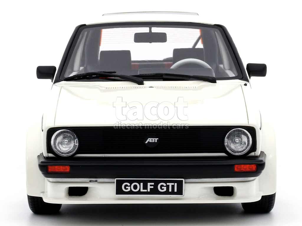 102141 Volkswagen Golf I GTI Abt 1982