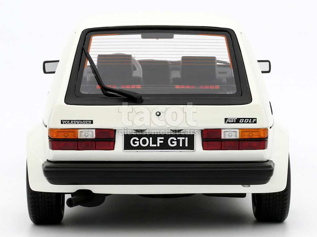 102141 Volkswagen Golf I GTI Abt 1982