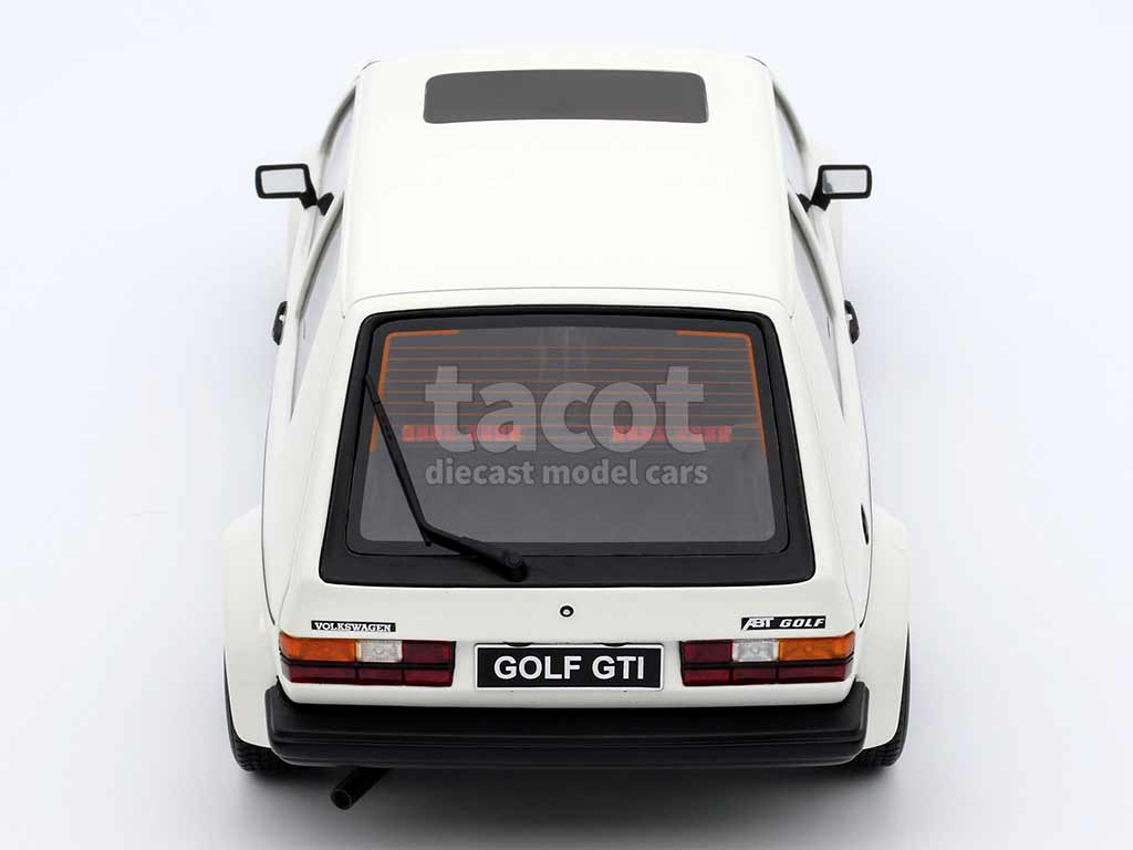 102141 Volkswagen Golf I GTI Abt 1982