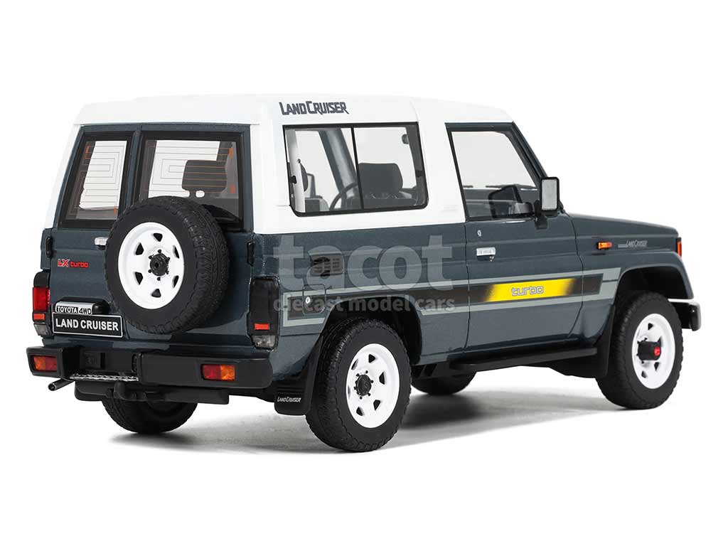 102142 Toyota Land Cruiser LJ73 1987