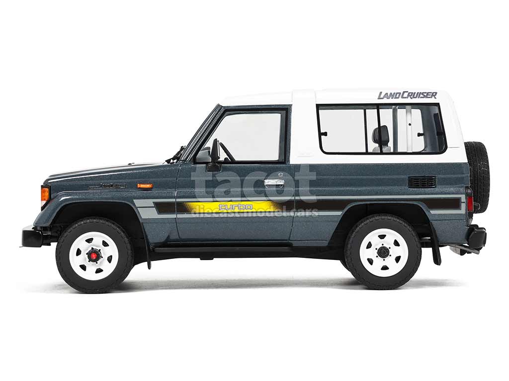 102142 Toyota Land Cruiser LJ73 1987