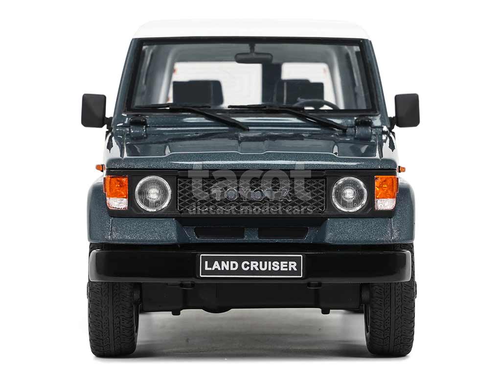 102142 Toyota Land Cruiser LJ73 1987