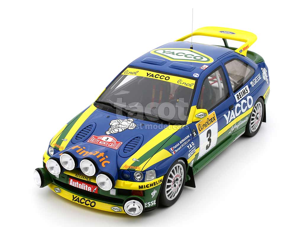 102143 Ford Escort RS Cosworth Monte-Carlo 1996