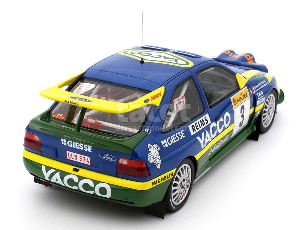 102143 Ford Escort RS Cosworth Monte-Carlo 1996