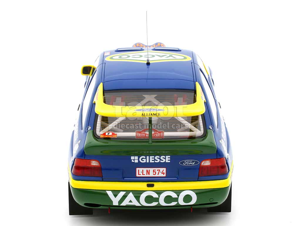 102143 Ford Escort RS Cosworth Monte-Carlo 1996