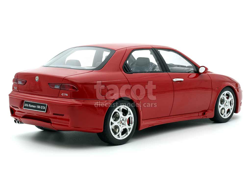 102145 Alfa Romeo 156 GTA 2002