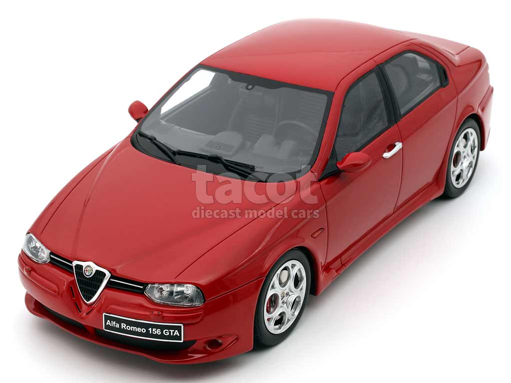 102145 Alfa Romeo 156 GTA 2002