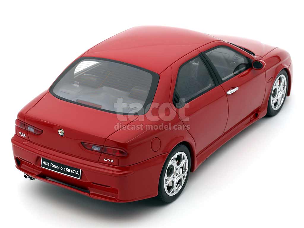 102145 Alfa Romeo 156 GTA 2002