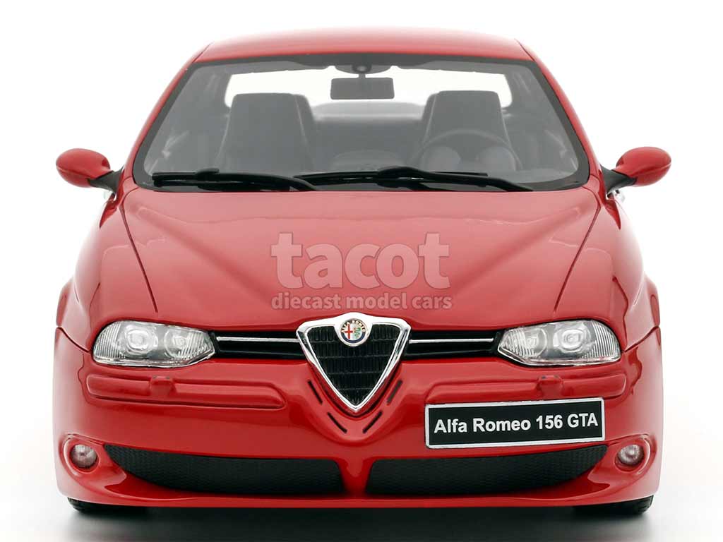 102145 Alfa Romeo 156 GTA 2002