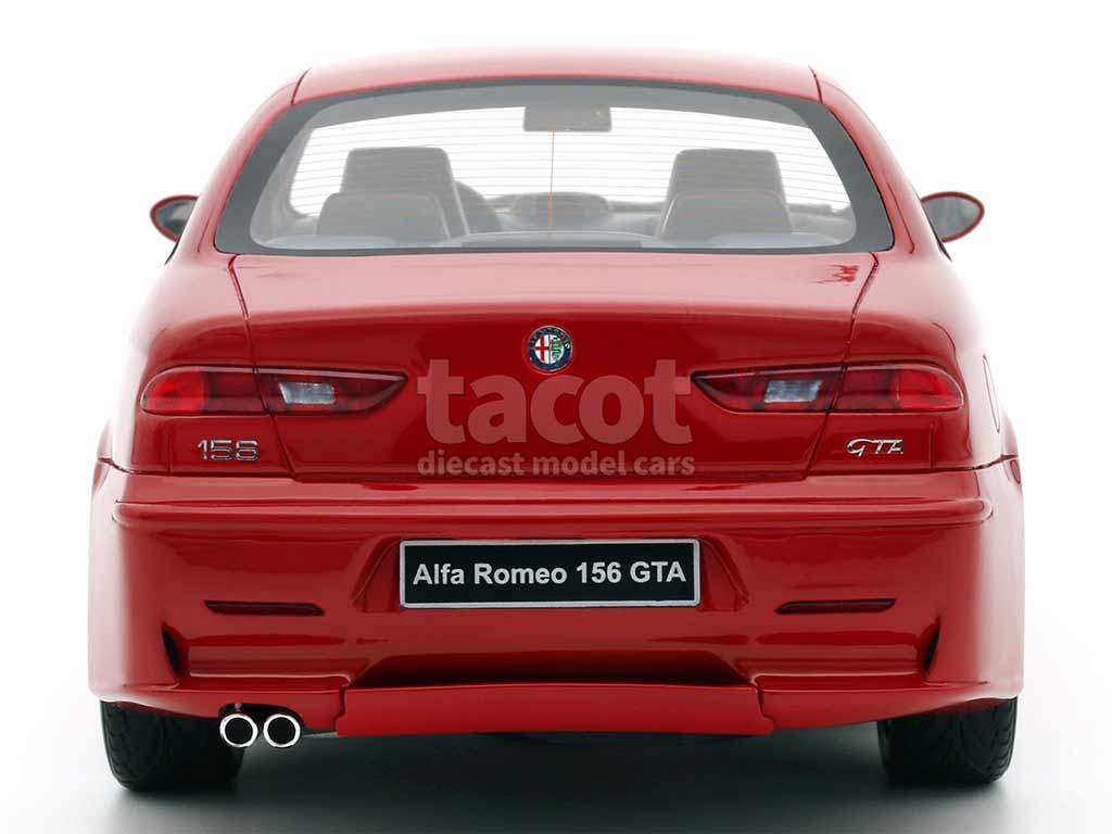 102145 Alfa Romeo 156 GTA 2002