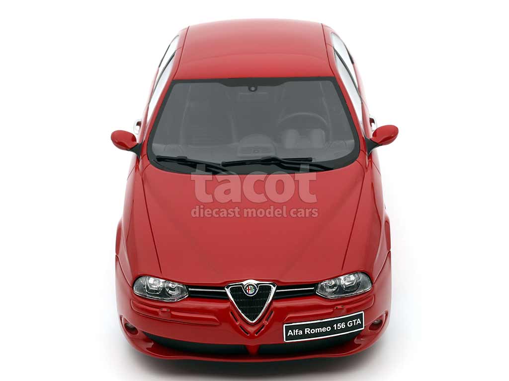 102145 Alfa Romeo 156 GTA 2002