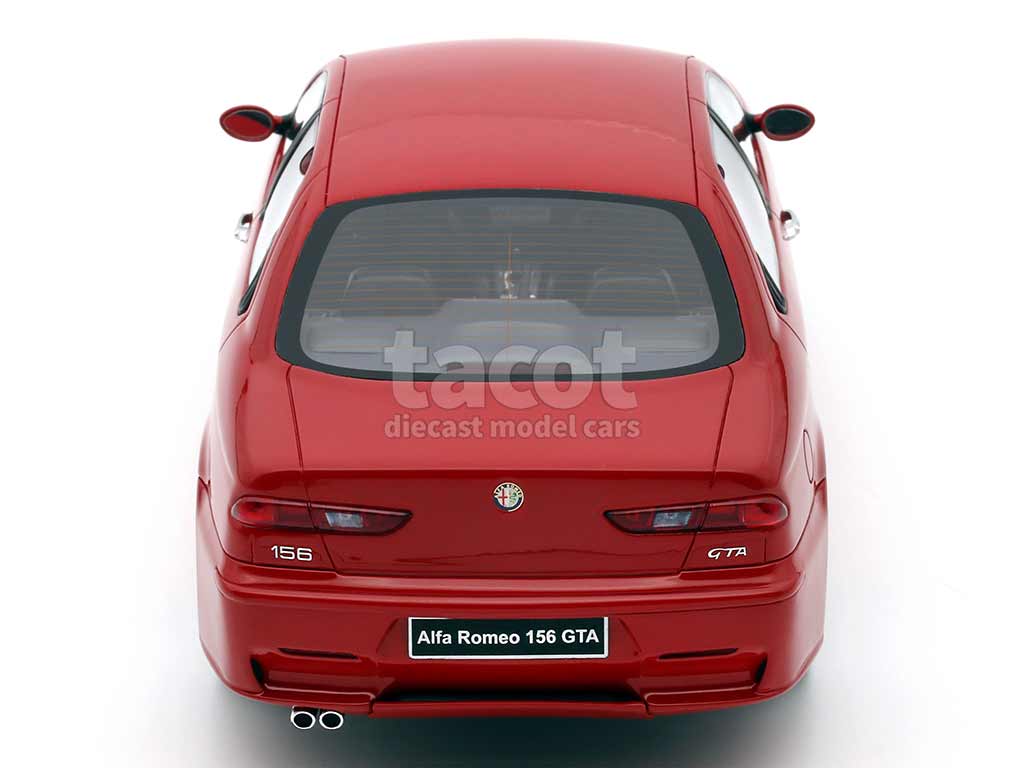 102145 Alfa Romeo 156 GTA 2002