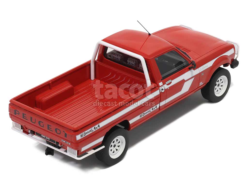 102147 Peugeot 504 Pick-up Dangel 1993