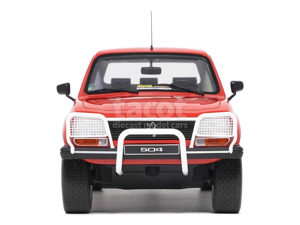 102147 Peugeot 504 Pick-up Dangel 1993