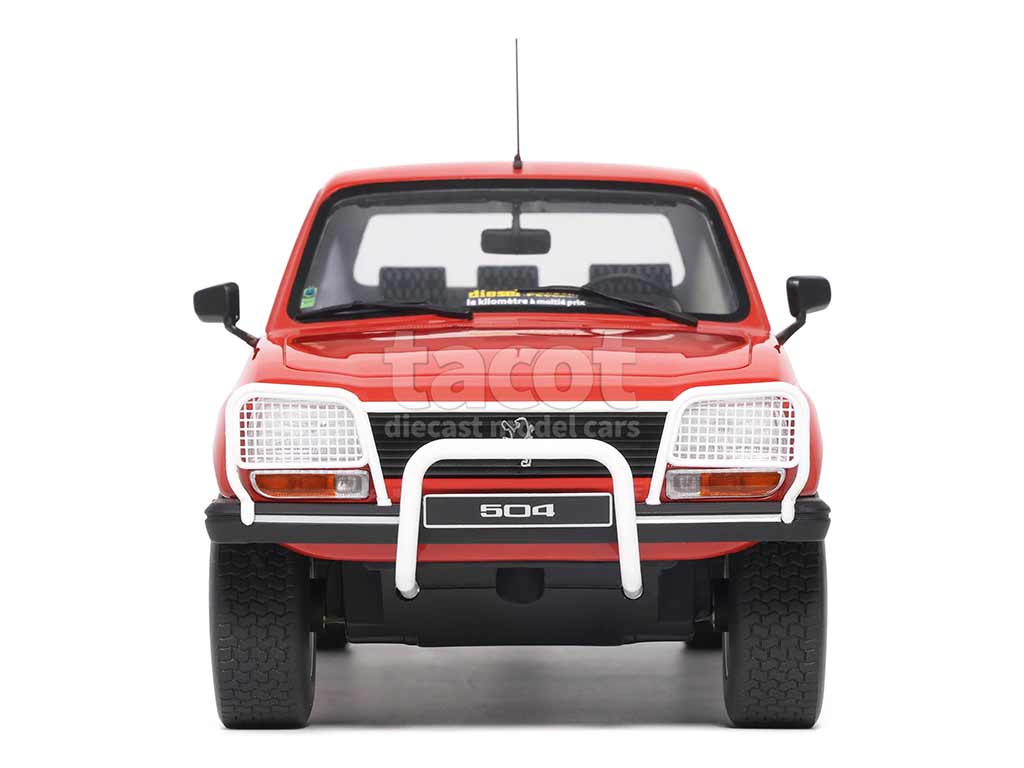 102147 Peugeot 504 Pick-up Dangel 1993