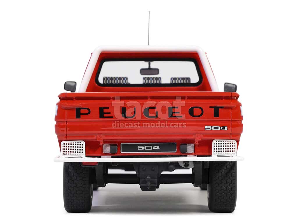 102147 Peugeot 504 Pick-up Dangel 1993
