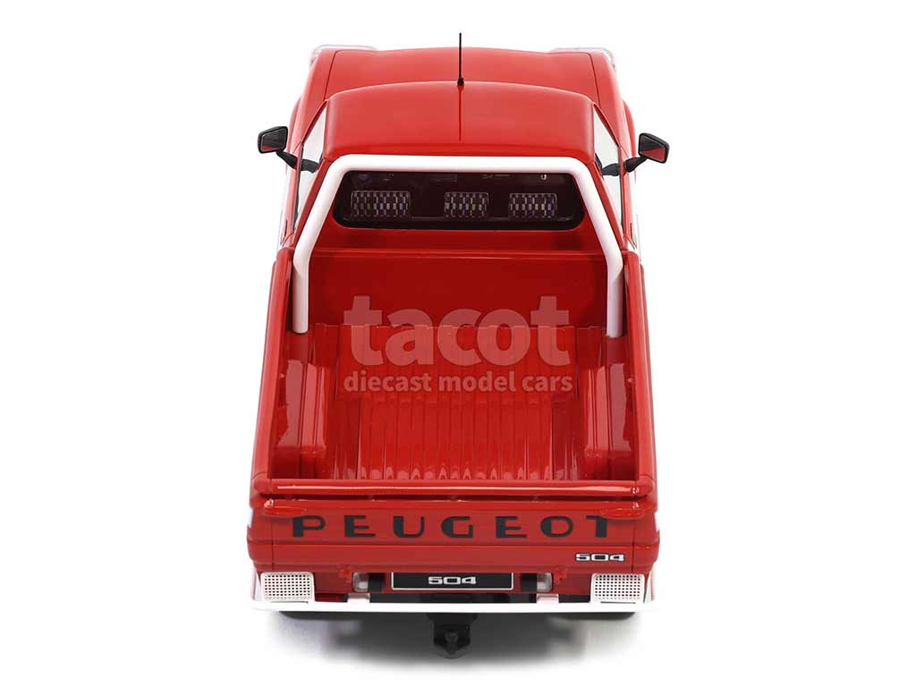 102147 Peugeot 504 Pick-up Dangel 1993