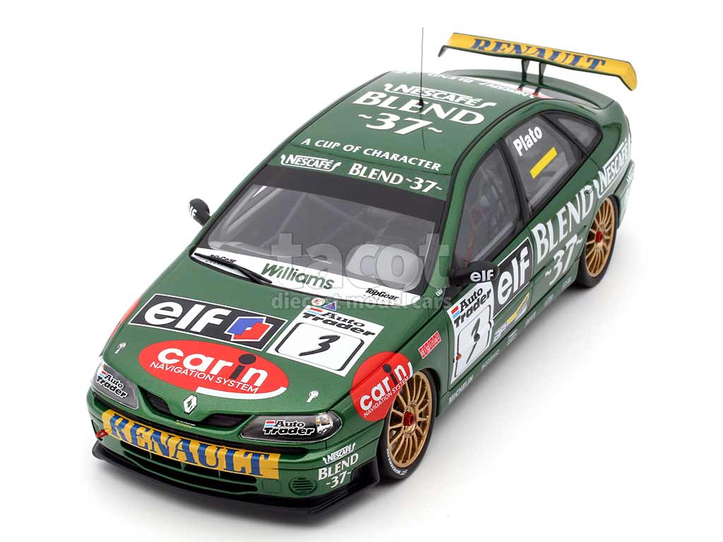 102148 Renault Laguna BTCC 1998