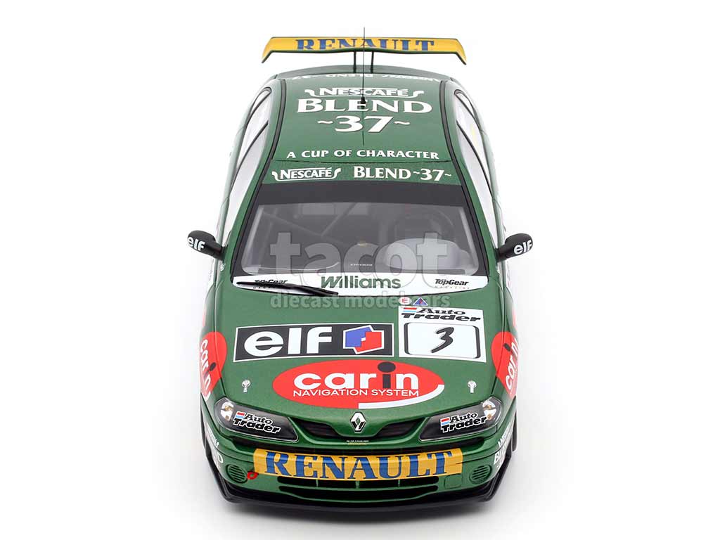 102148 Renault Laguna BTCC 1998