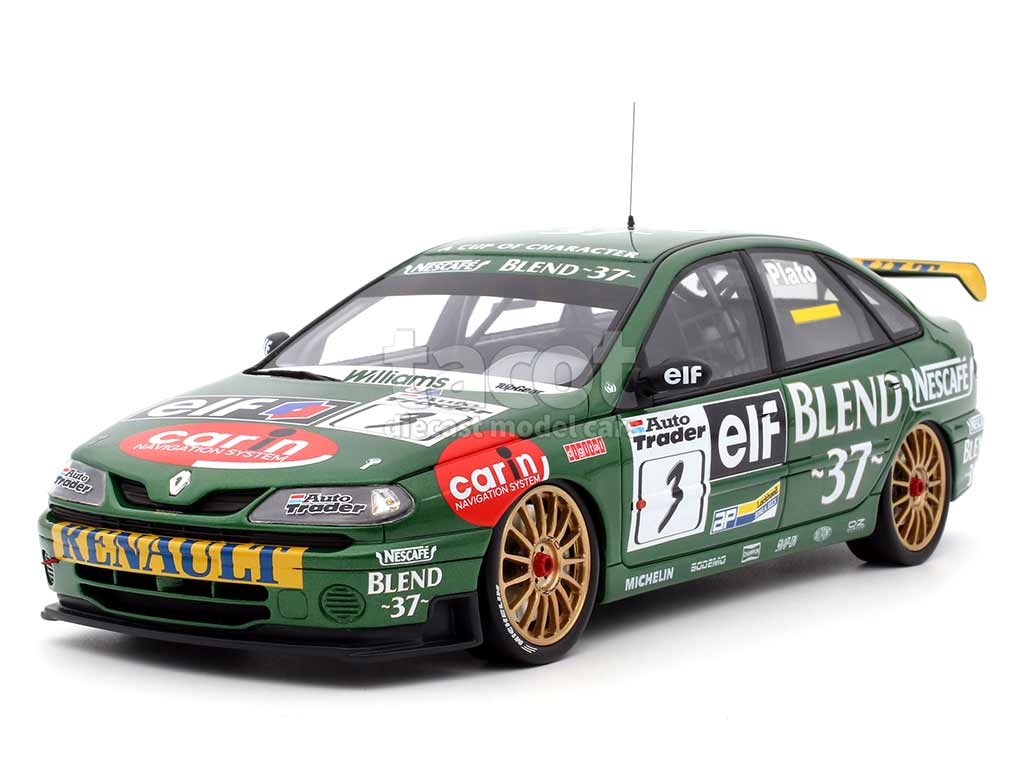 102148 Renault Laguna BTCC 1998