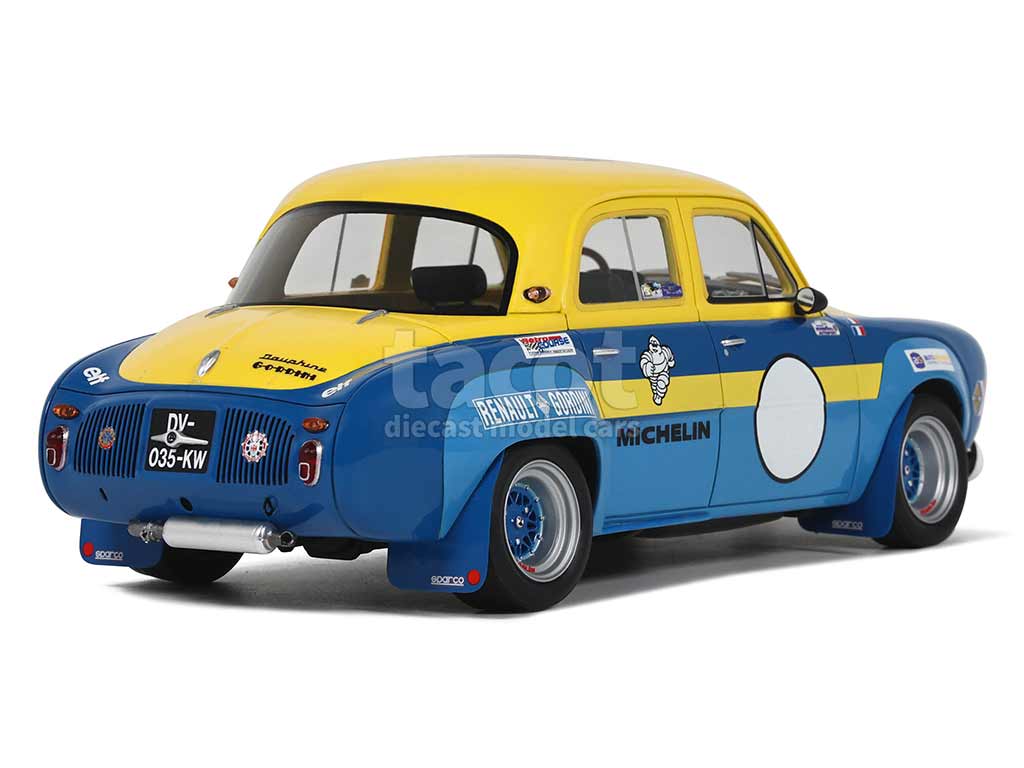 102149 Renault Dauphine Proto 1964