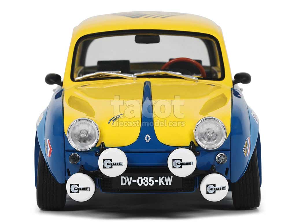 102149 Renault Dauphine Proto 1964